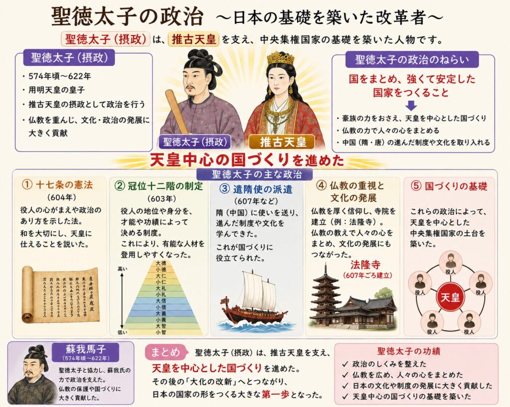 聖徳 太子 本名